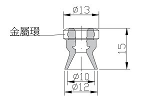 真空吸盤SMC