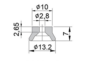 真空吸盤S1-13.2