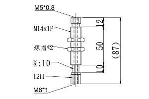 TB6K10B5A14-87L  