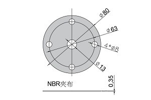 膜片 39.7*10.6-口-A4