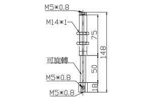 TB5J50B5A14-148L