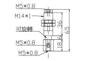 TB5J06B5A14-65L