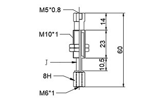 TB6J10B5A10-60L