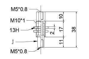 TB5J11B5A10-38L