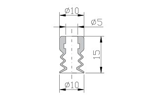 真空吸盤S3-10B