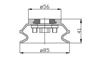 真空吸盤ZP3E-80BM