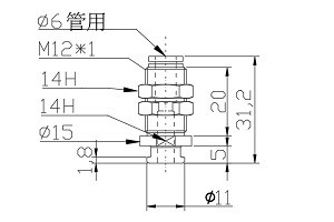 吸盤固定座 ZP2A-Z32-1        