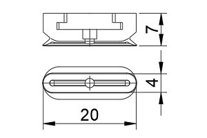 真空吸盤PWG4020