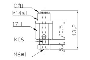 TB6K06XX-A14-43.2L     