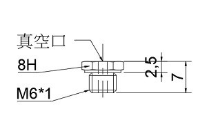 逆止閥 ZP2V-M6-07                                                                                                                                                                                                                                                                                                             