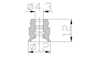 真空吸盤ZP10C