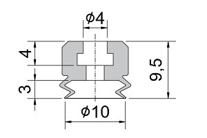 真空吸盤S2-10A