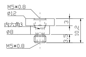 螺絲 TN-12-A5B5                                                          