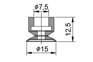 Schmalz SFF-15