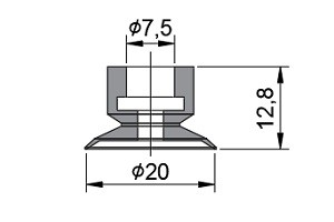 Schmalz SFF-20