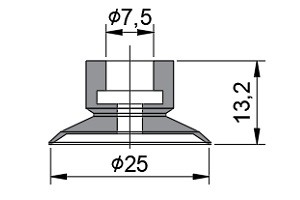 Schmalz SFF-25