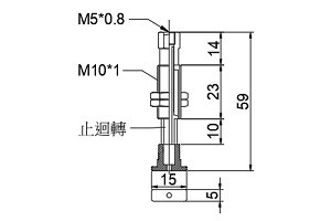 T0515K10B5A10-59L