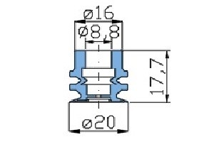 ZB3-20JT-口-W