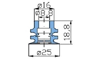 ZB3-25JT-口-W